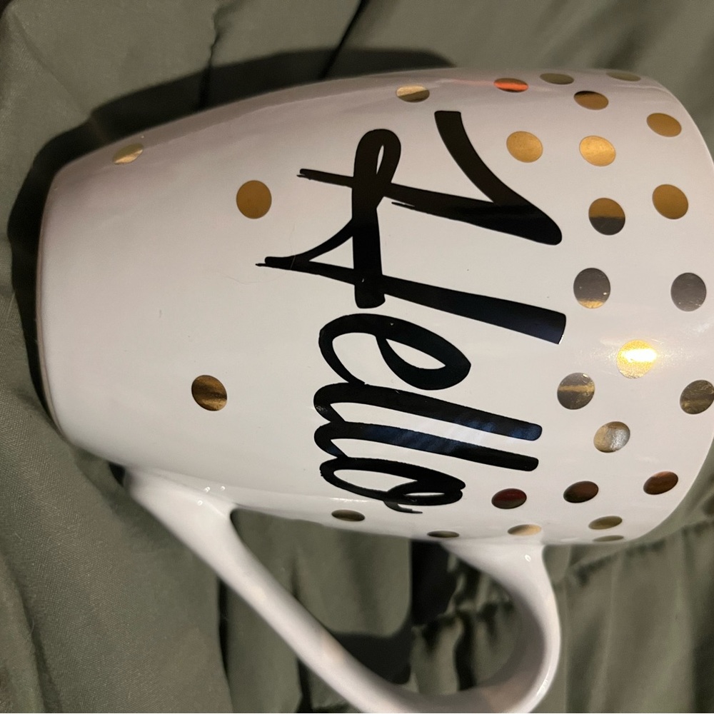 Hello mug - Picture 5 of 6